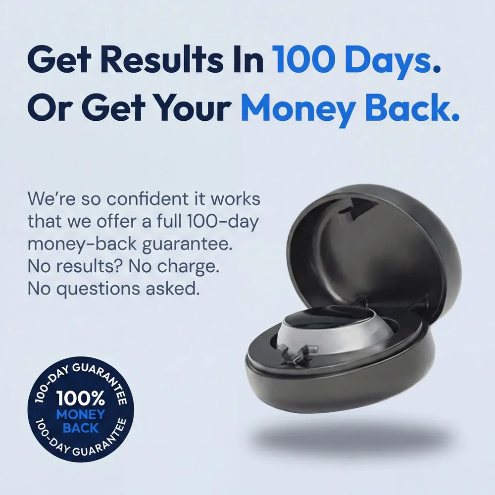 Respivea Pro — Eliminates Snoring & Sleep Apnea